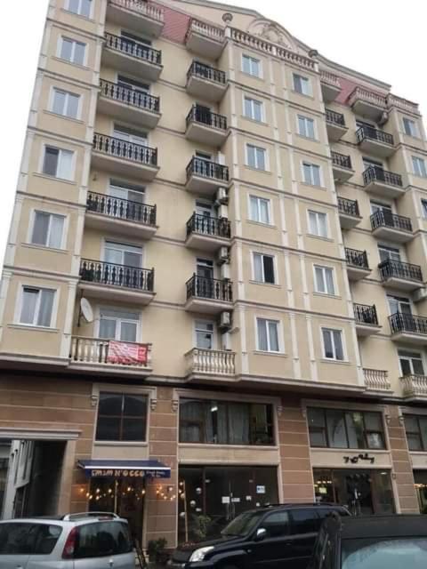 Ferienwohnung Tamo Batumi Exterior foto