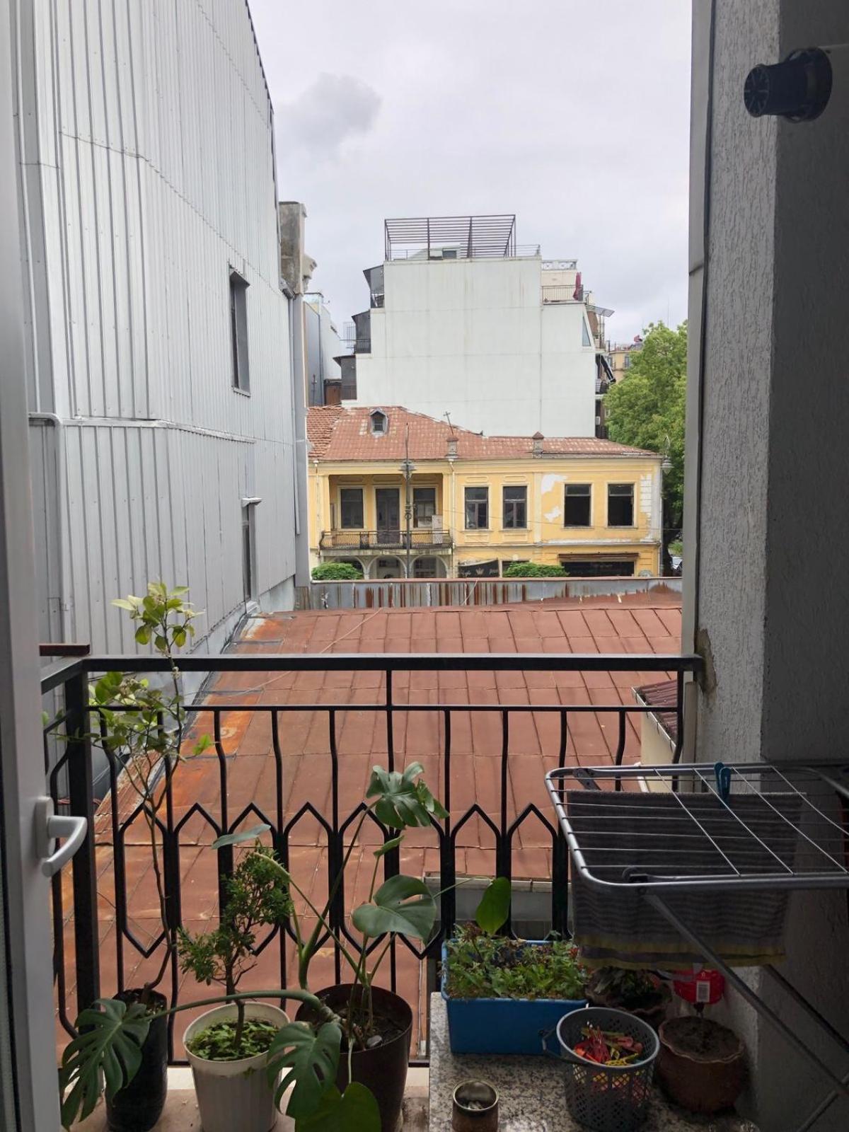 Ferienwohnung Tamo Batumi Exterior foto