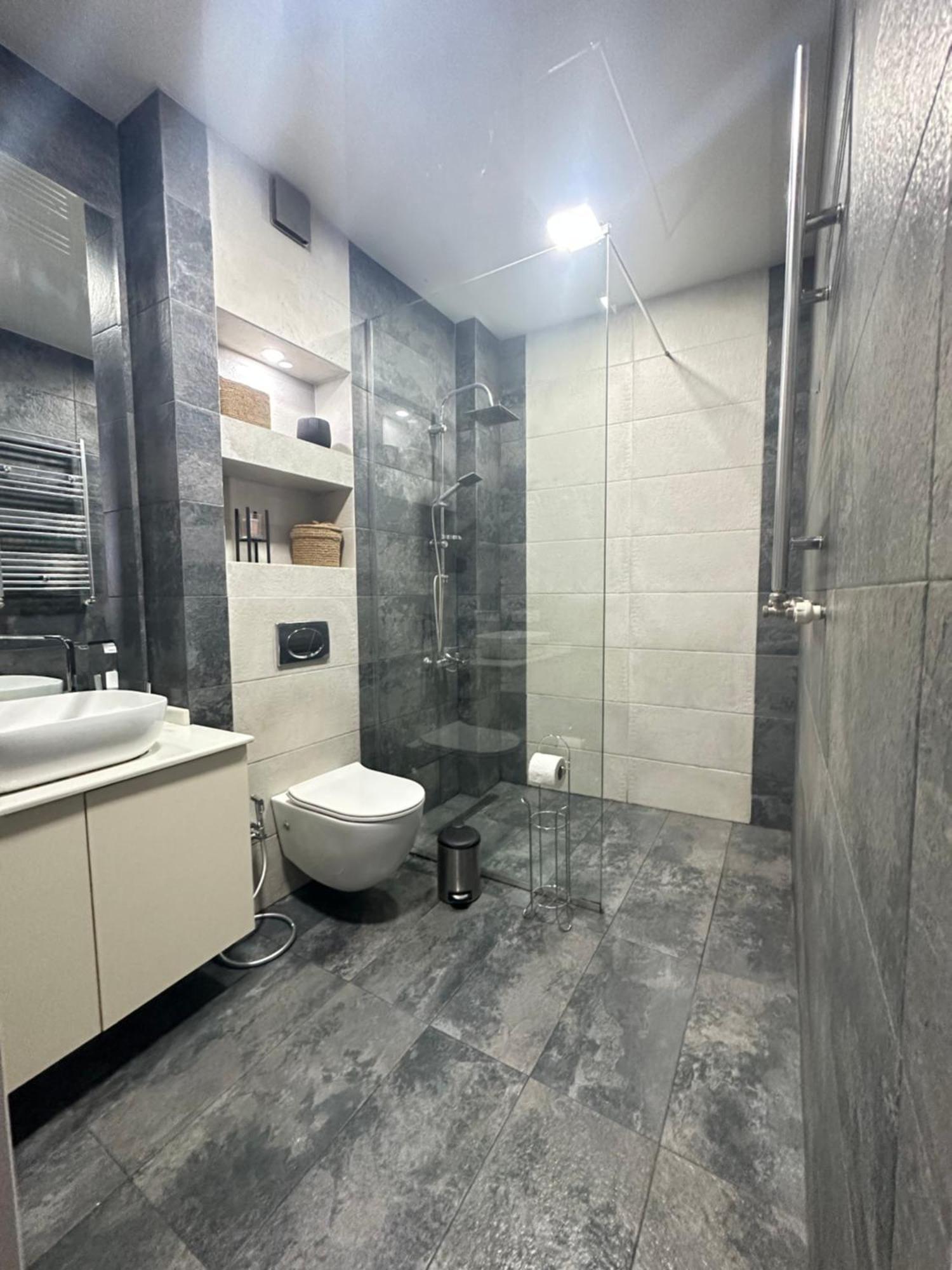 Ferienwohnung Tamo Batumi Exterior foto