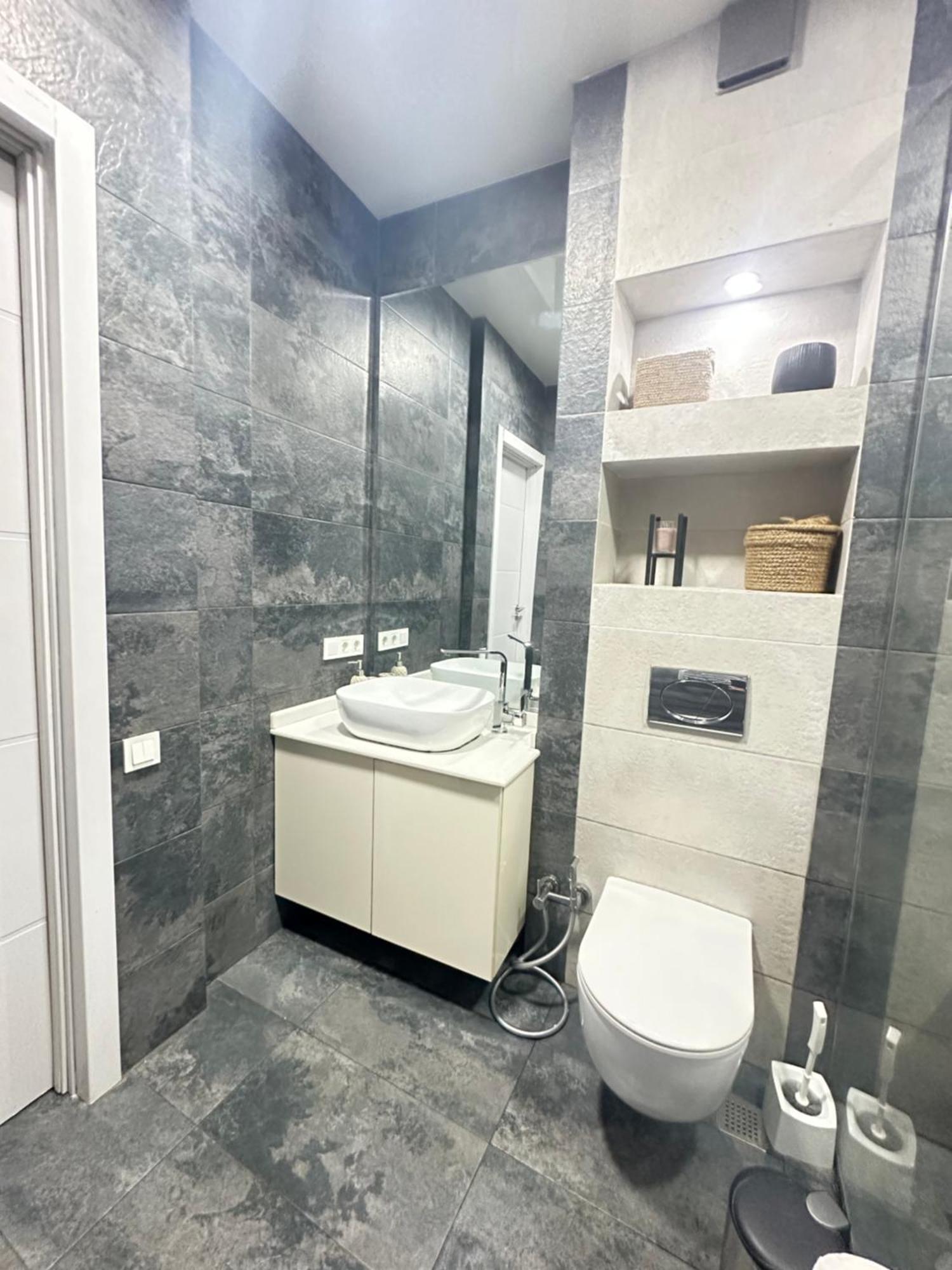 Ferienwohnung Tamo Batumi Exterior foto
